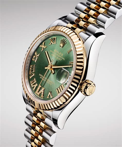 lunetta rolex oyster 31|rolex datejust 31 oyster.